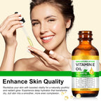 Household Cosmetics Skincare Vitamin E Oil