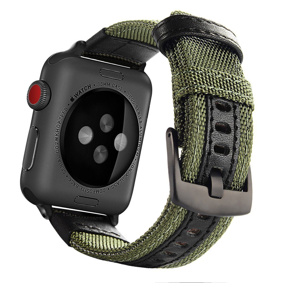 Waterproof And Stain Resistant Canvas Nylon Strap